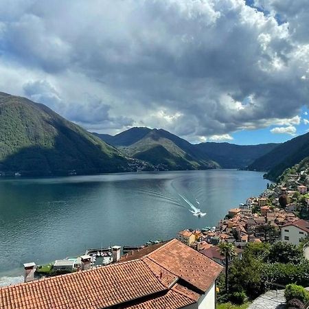 Lake View Apartment Ардженьо Екстер'єр фото
