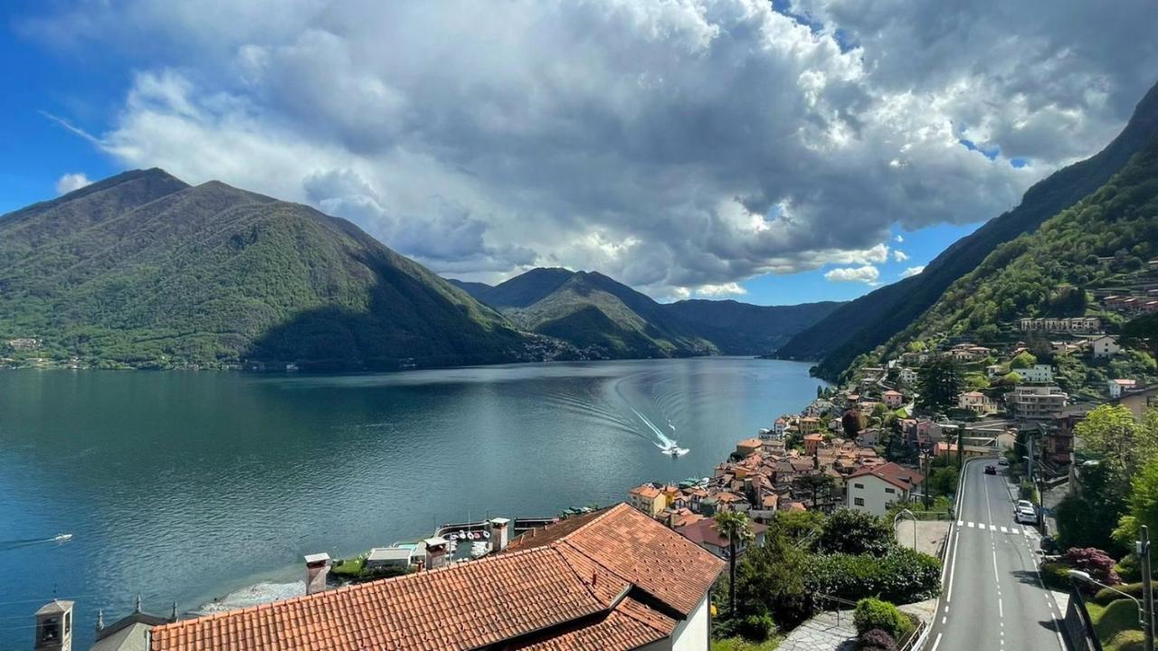 Lake View Apartment Ардженьо Екстер'єр фото