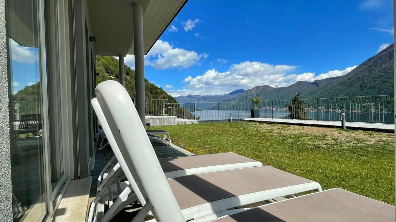 Lake View Apartment Ардженьо Екстер'єр фото