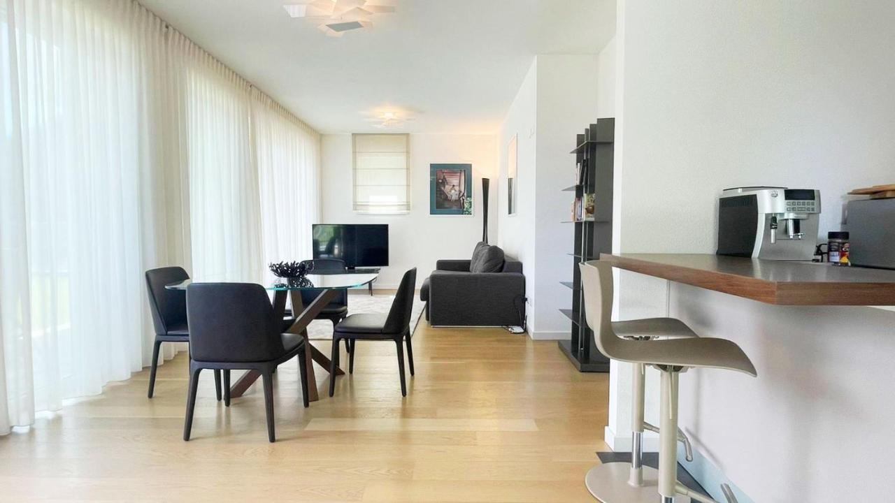 Lake View Apartment Ардженьо Екстер'єр фото