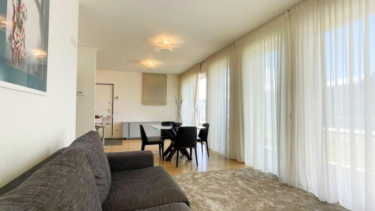 Lake View Apartment Ардженьо Екстер'єр фото