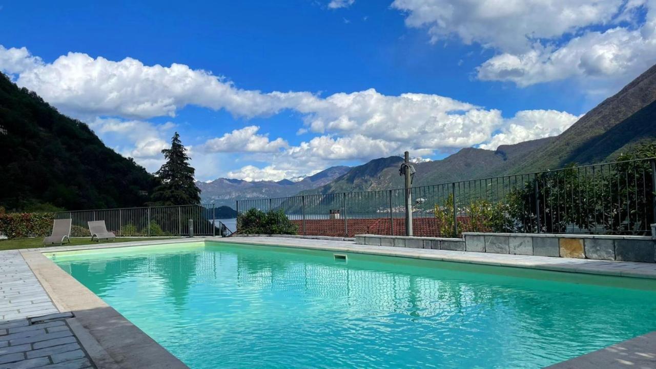 Lake View Apartment Ардженьо Екстер'єр фото