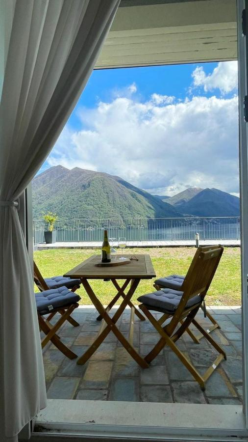 Lake View Apartment Ардженьо Екстер'єр фото