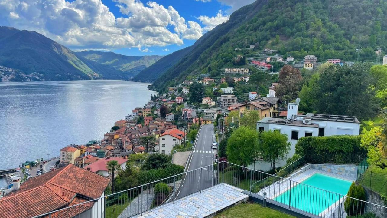 Lake View Apartment Ардженьо Екстер'єр фото